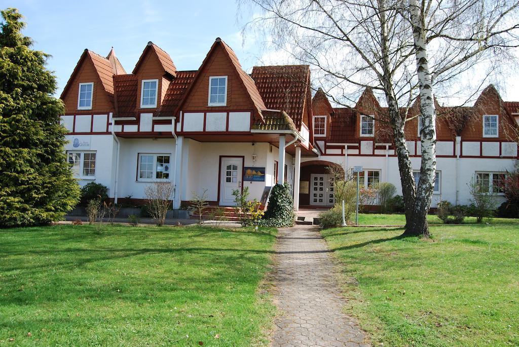 Ferienwohnung-Zierenberg Extérieur photo